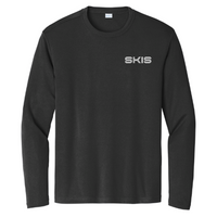 SkisPainting - Sport-Tek LS PosiCharge Competitor Tee