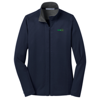 NeoRide - Port Authority Ladies Heavyweight Vertical Texture Full-Zip Jacket