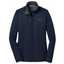 NeoRide - Port Authority Ladies Heavyweight Vertical Texture Full-Zip Jacket