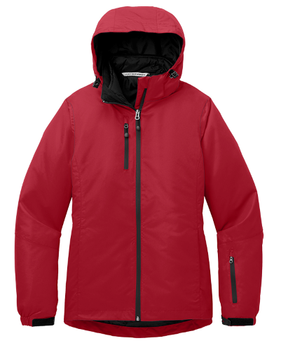 PRINTED - Port Authority Ladies Vortex Waterproof 3-in-1 Jacket L332
