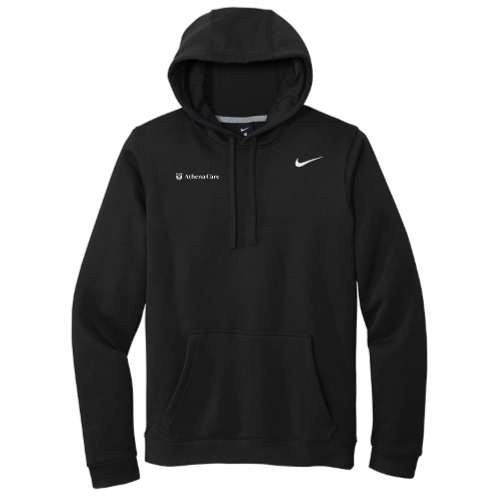 AthenaCare - Nike Club Fleece Pullover Hoodie