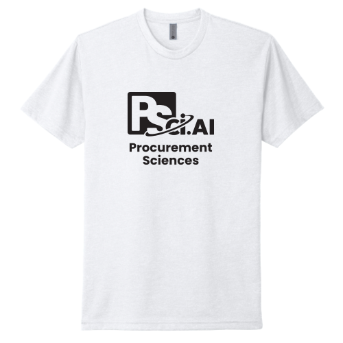 Procurement Sciences - Unisex Next Level CVC T-Shirt