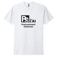 Procurement Sciences - Unisex Next Level CVC T-Shirt