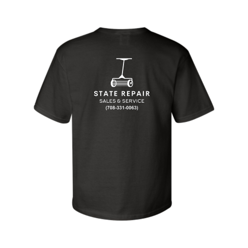 State Repair - Champion Heavyweight Tee