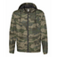 ThomasCompany - Independent Trading Lightweight Windbreaker Full-Zip