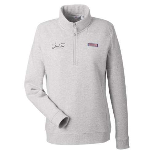 JamesStreetMedSpa - Vineyard Vines Ladies Collegiate Shep Shirt v4