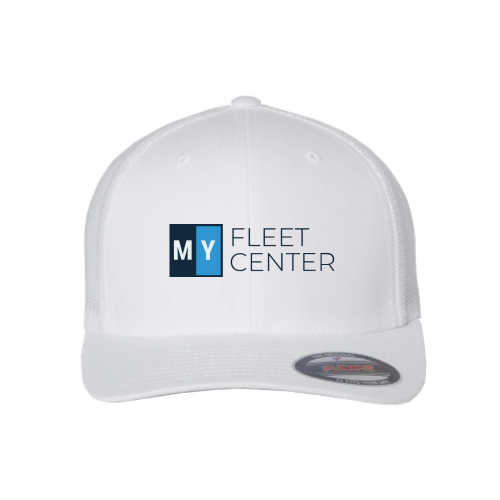MyFleetCenter - Adult 6-Panel Trucker Cap