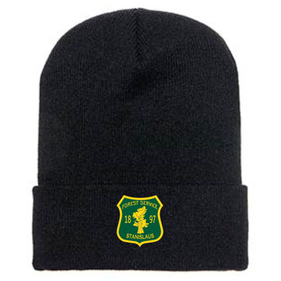SNF - Cuffed Knit Beanie