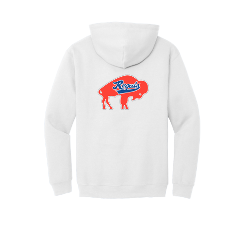 BuffaloRegals - Gildan Heavy Blend Hooded Sweatshirt v2