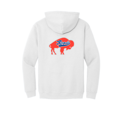 BuffaloRegals - Gildan Heavy Blend Hooded Sweatshirt v2