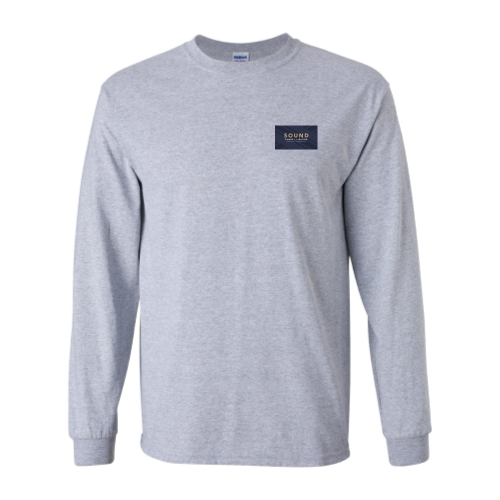 SoundPowerLighting - Gildan - Unisex Cotton Long Sleeve