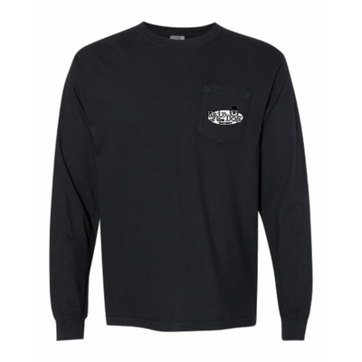 HairoftheDog Long Sleeve Pocket T-Shirt Batch2