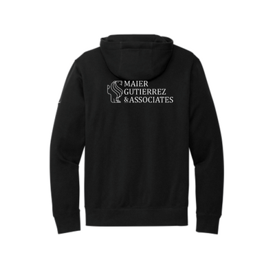 MGA - Nike Club Fleece Sleeve Swoosh Pullover Hoodie NKDR1499