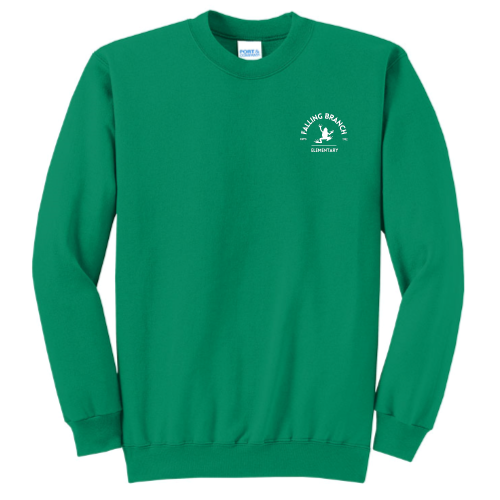 FBE - Port & Company Classic Crewneck Sweatshirt