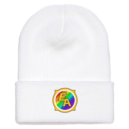 EqualityAzerothGaming - Adult Cuffed Knit Beanie