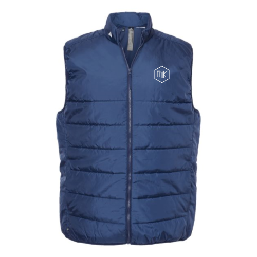MKLaw - Adidas Puffer Vest
