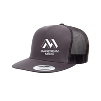MainstreamMedia - YP Classics - 5-Panel Trucker