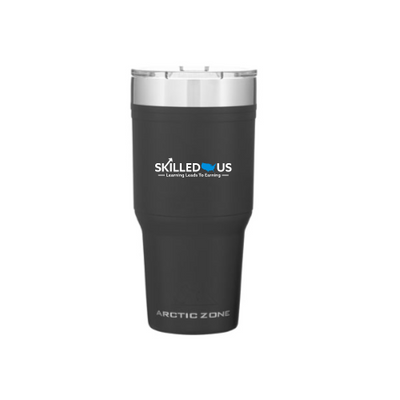 SkilledUS - Titan 30oz Thermal Tumbler