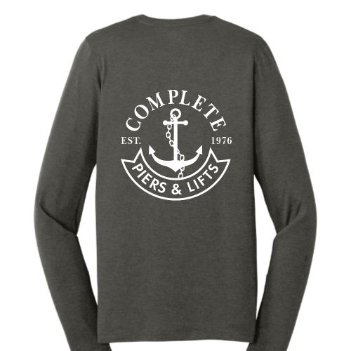 CompletePiers - Era Series Performance Long Sleeve Crew Tee