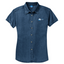FEDITC - Port & Company Ladies Short Sleeve Value Denim Shirt
