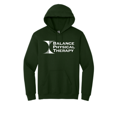 Balance Physical Therapy - Gildan Heavy Blend Hooded Sweatshirt