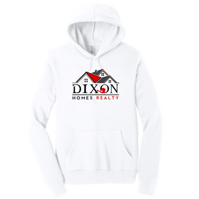 DixonHomesRealty - Unisex PolyCotton Hoodie