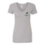 AppliedTech - Next Level Womens V-Neck 1540