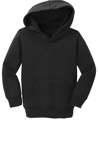 Precious Cargo Toddler Pullover Hooded Sweatshirt