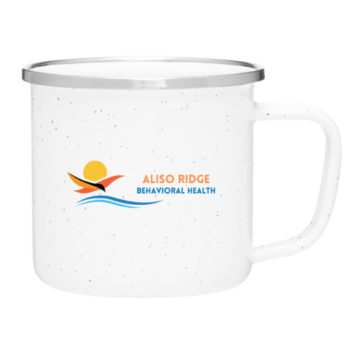 Aliso Ridge Behavioral Health Camper Mug