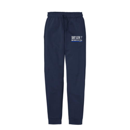 ShotGunLawEnforcementMC - Port & Company Core Fleece Jogger V5 "Law Enforcement"