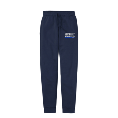 ShotGunLawEnforcementMC - Port & Company Core Fleece Jogger V5 "Law Enforcement"