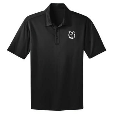JewelsFaith Ranch - Port Authority Men's Silk Touch Performance Polo v1