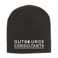 OutsourceConsultants - Classic Short Beanie