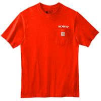 Acme Underground Carhartt Pocket T Shirt