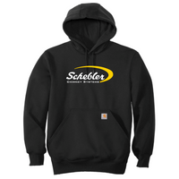 Schebler - Carhartt Rain Defender Paxton Heavyweight Hooded Sweatshirt