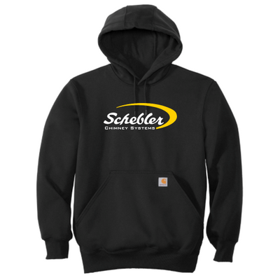 Schebler - Carhartt Rain Defender Paxton Heavyweight Hooded Sweatshirt