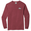 ChubbLaw - Comfort Colors Garment-Dyed Heavyweight Long Sleeve T-Shirt