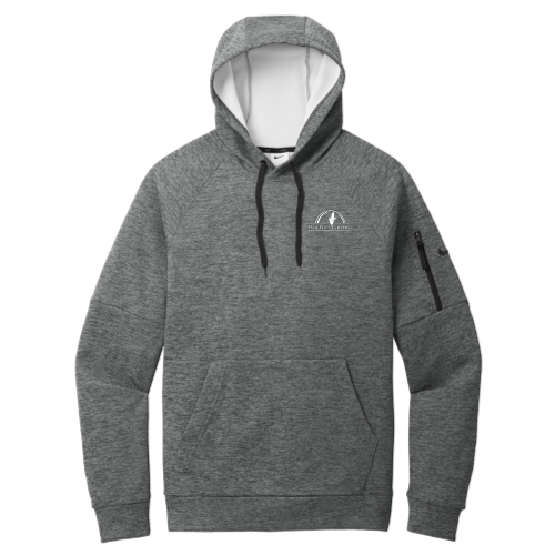 WachtelFarms - Nike Therma-FIT Pocket Pullover Fleece Hoodie