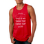 Wessels Vessels - Next Level Cotton Muscle Tank v2