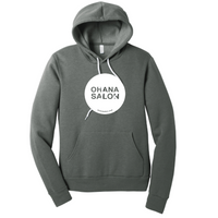 OHANASALON - Unisex Poly/Cotton Hoodie