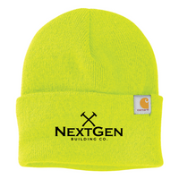 NextgenBuildingCo - Carhartt - Watch Cap 2.0 - v2