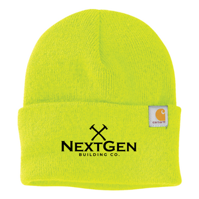 NextgenBuildingCo - Carhartt - Watch Cap 2.0 - v2