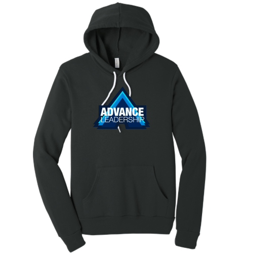 AdvanceLeadership - Unisex PolyCotton Hoodie