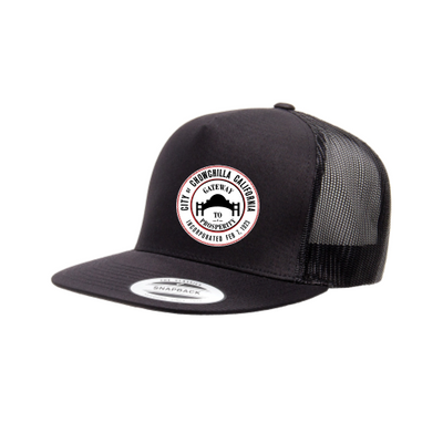 CityofChowchilla - YP Classics - 5-Panel Trucker