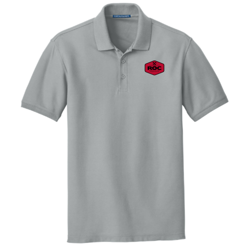 ROCCharlotte - Port Authority Core Classic Pique Polo