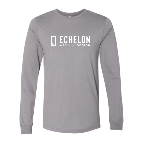 EchelonAD - Bella Canvas - Unisex Jersey Long Sleeve Tee