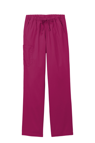 BLANK - WonderWink Women's Petite WorkFlex Cargo Pant WW4550P