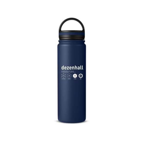 DezenhallResources - 24oz Vacuum Bottle