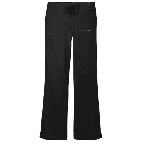 InstantUrgentCare - WonderWink Women's WorkFlex Flare Leg Cargo Pant