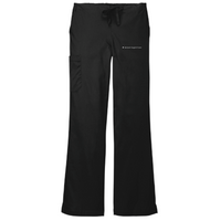 InstantUrgentCare - WonderWink Women's WorkFlex Flare Leg Cargo Pant